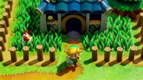 The Legend Of Zelda Link S Awakening Walkthrough Part 1 Intro Startup Youtube