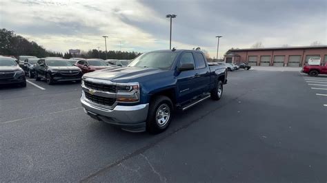 2016 Chevrolet Silverado 1500 LS GA Newnan Atlanta Carrollton