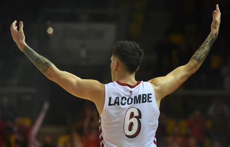 Basket Ball Paul Lacombe Apr S Son E Match Avec La Sig On Ny