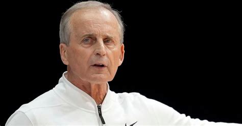 Rick Barnes We Wont Stop Recruiting High School Players On3