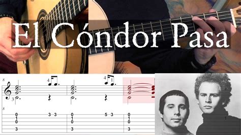 EL CONDOR PASA Easy Arrangement Full Tutorial With TAB