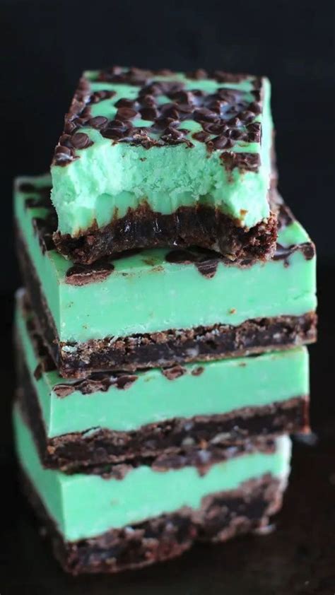 Mint Chocolate Chip Fudge Video Video Recipe Video In 2024