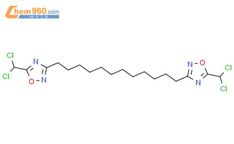 648440 91 9 1 2 4 Oxadiazole 3 3 1 12 Dodecanediyl Bis 5