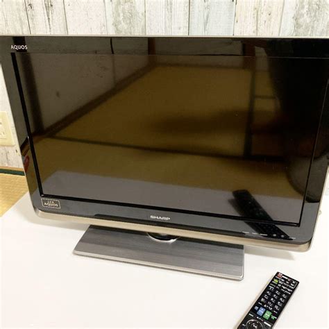 30％割引ブラック系26～32インチ楽天 Sharp Aquos 32型 2010年製 液晶カラーテレビ Lc 26dz3 テレビ テレビ