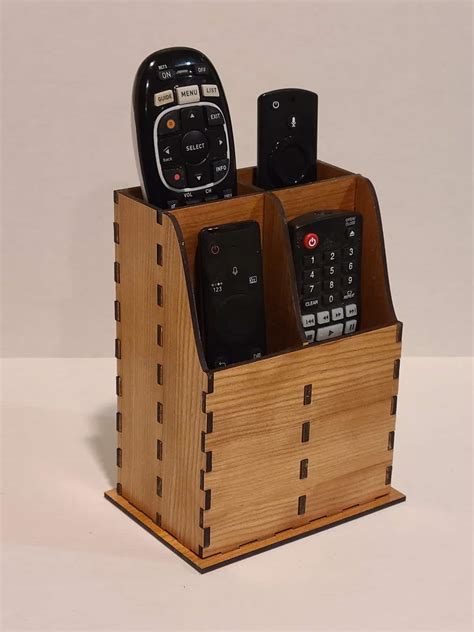 Remote Control Caddy At Liannerporter Blog