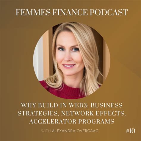 femmes finance podcast posted  linkedin