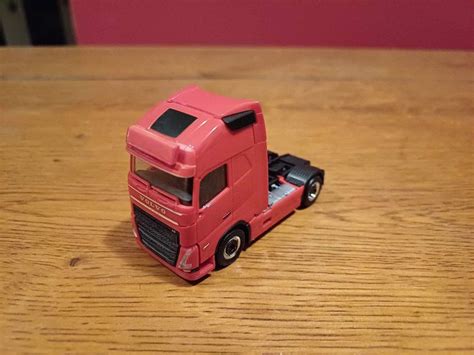 Herpa Volvo Fh Xl Zugmaschine Achs Kaufen Auf Ricardo