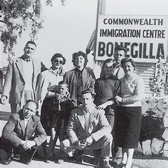 Bonegilla Migrant Experience 70 year celebrations — Italianmedia