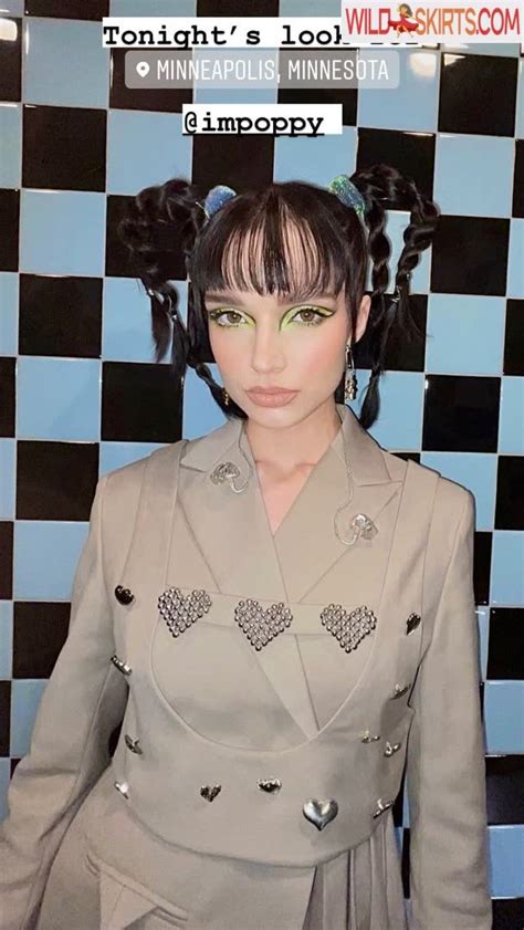 Poppy That Poppy Impoppy Nude Instagram Leaked Photo