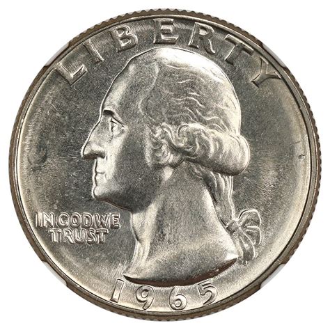 1965 Quarter Value Guide (Rarest & Most Valuable Sold For $9,300) - VIP ...