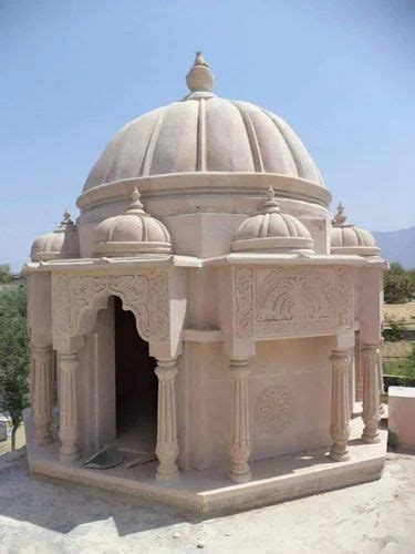 Ft Pink Sandstone Temple At Rs In Dausa Id