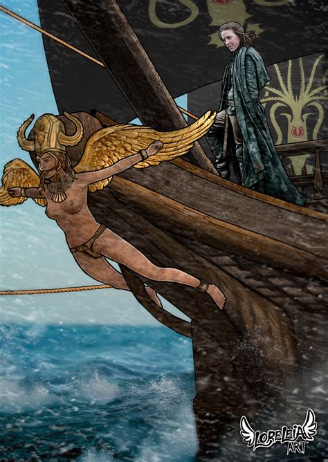 Daenerys The Sea Bitch By Loreleia Hentai Foundry