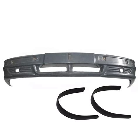 Купить Бампер передний Газ 3110 31105 Волга объёмный под резинку, под ...