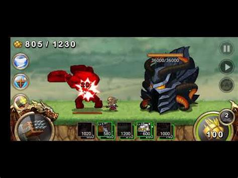 5 Kingdom Wars Story Mode Ch 3 World War Nameless Forest Level 5