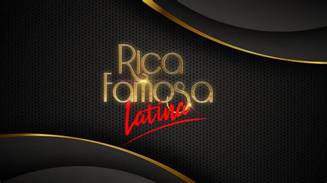 Rica Famosa Latina Estrella Tv