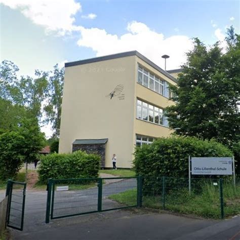 Schulzentrum Rh Nschule Gersfeld