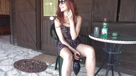 Veneisse Outdoor Plug Anal Fisting Big Toys Upskirt Porn Pictures