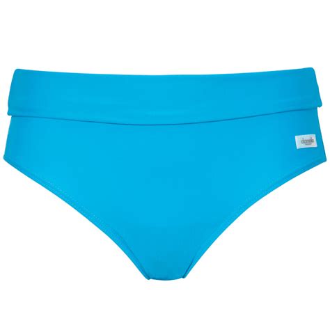 Bikini Tai Trusse Damella Veronica Bikini Fold Down Turkis