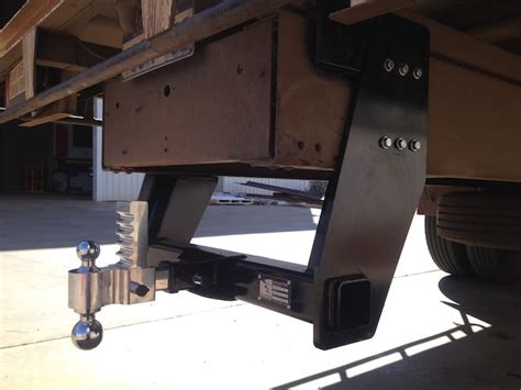 truck tow hitches kalgoorlie goldmont engineering