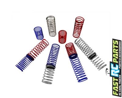 Hot Racing Factory Spec Dual Spring Set Yeti Xl YEX4070FS23 EBay