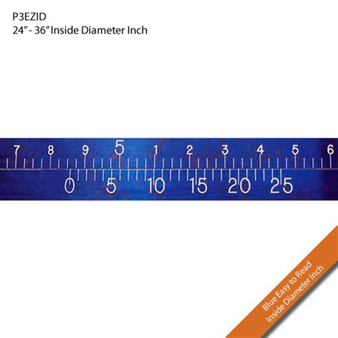 pezid    diameter