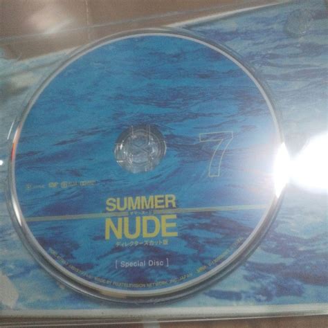Summer Dvd Box Lpzh M Nude