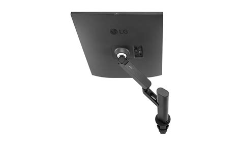 Lg Mq B Monitor Lg Dualup Ergo Panel Nanoips Sdqhd