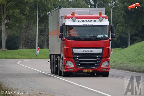 Foto Daf Xf Euro Van B V Transportonderneming Zijderlaan Truckfan