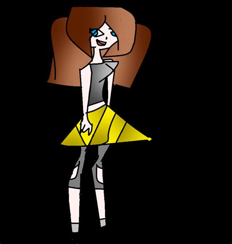 My Oc In Total Drama — Weasyl