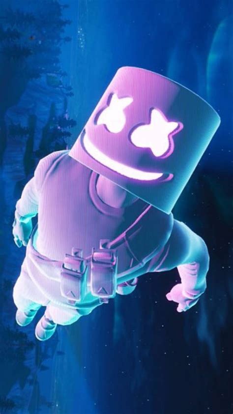 Fortnite Marshmello Wallpapers - Top Free Fortnite Marshmello ...