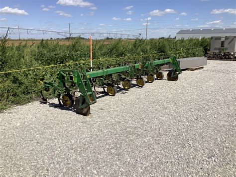 John Deere R Cultivator Bigiron Auctions