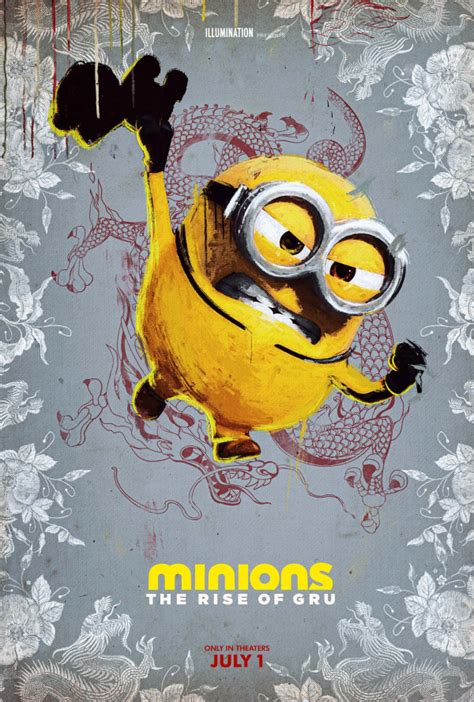 Minions El Origen De Gru 2022 Poster US 2025 3000px