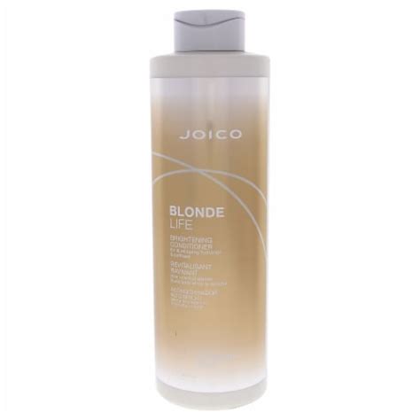 Joico Blonde Life Brightening Conditioner For Unisex 33 8 Oz