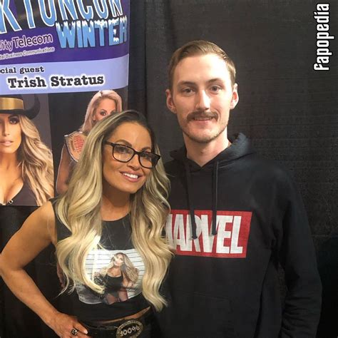 Trish Stratus Nude Leaks Photo Fapopedia