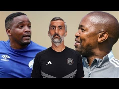 Congratulations To Orlando Pirates Coach These Ddc Coaches Carling