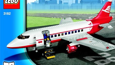 Lego City Airport 3182