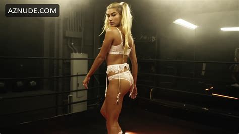 Hailey Baldwin Nude For Day Of Love Advent Aznude