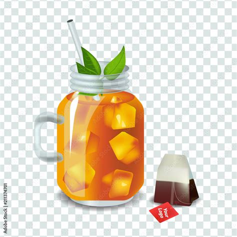 Iced Tea Clip Art