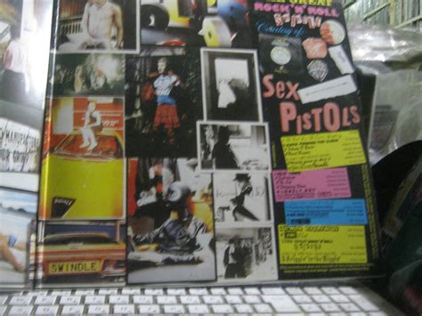 Yahoo オークション SEX PISTOLS セックスピストルズ THE GREAT RO