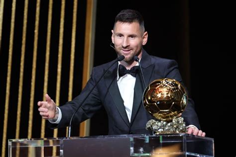 Svelati I Voti Del Pallone D Oro Tutte Le Nazioni Hanno Votato Messi