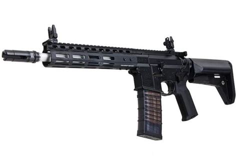 EMG Noveske N4 Airsoft M4 GBBR V2 MWS System By T8 SP System