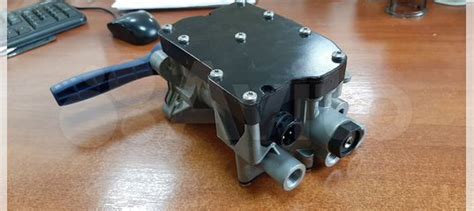 Кран управления подвеской tasc wabco 4630905020 купить в Чебоксарах ...
