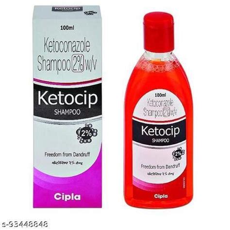 Ketoconazole Shampoo General Medicines At Best Price In Surat K Diam Exim