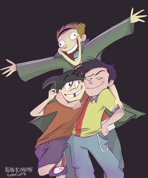 160 Ideas De Ed Edd And Eddy Caricaturas Dibujos Ed Edd Y Eddy