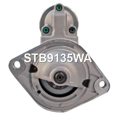 Стартер для автомобиля Toyota Avensis, Carina E, Corolla (Тойота ...