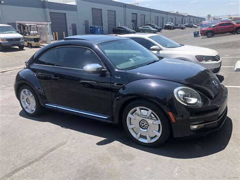 2013 Volkswagen Beetle 2 0t Fender Edition By Owner Las Vegas Nv 89158