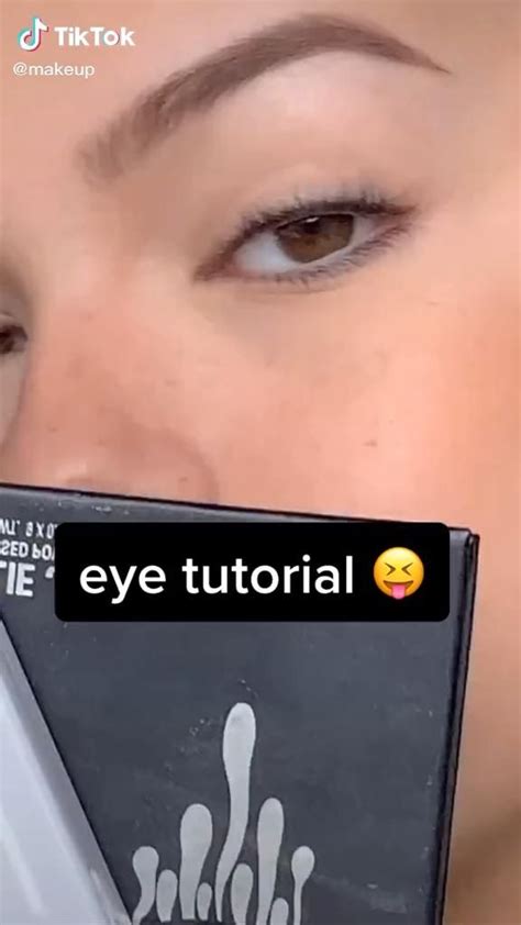 Pin By Arinabadmaeva On Tiktoks Video Makeup Tutorial Eye Makeup Natural Makeup