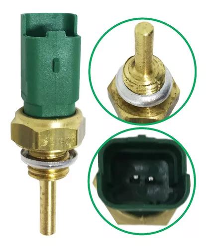 Plug Eletr Sensor Temperatura Agua Palio 1 0 Fire 00 A 2013