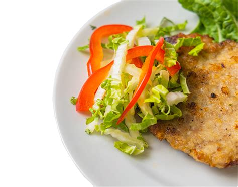Шницель куриный, 60гр