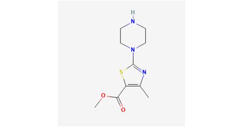 Buy Premium High Quality Methyl Methyl Piperazin Yl Thiazole